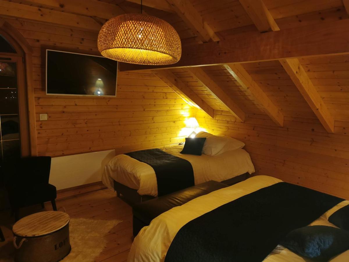 Nouveau Chalet M.Meta 12 Pers Sauna,Jacuzzi,Billard Xonrupt-Longemer Ngoại thất bức ảnh