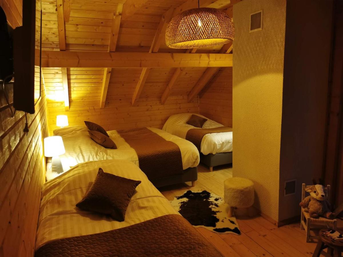 Nouveau Chalet M.Meta 12 Pers Sauna,Jacuzzi,Billard Xonrupt-Longemer Ngoại thất bức ảnh