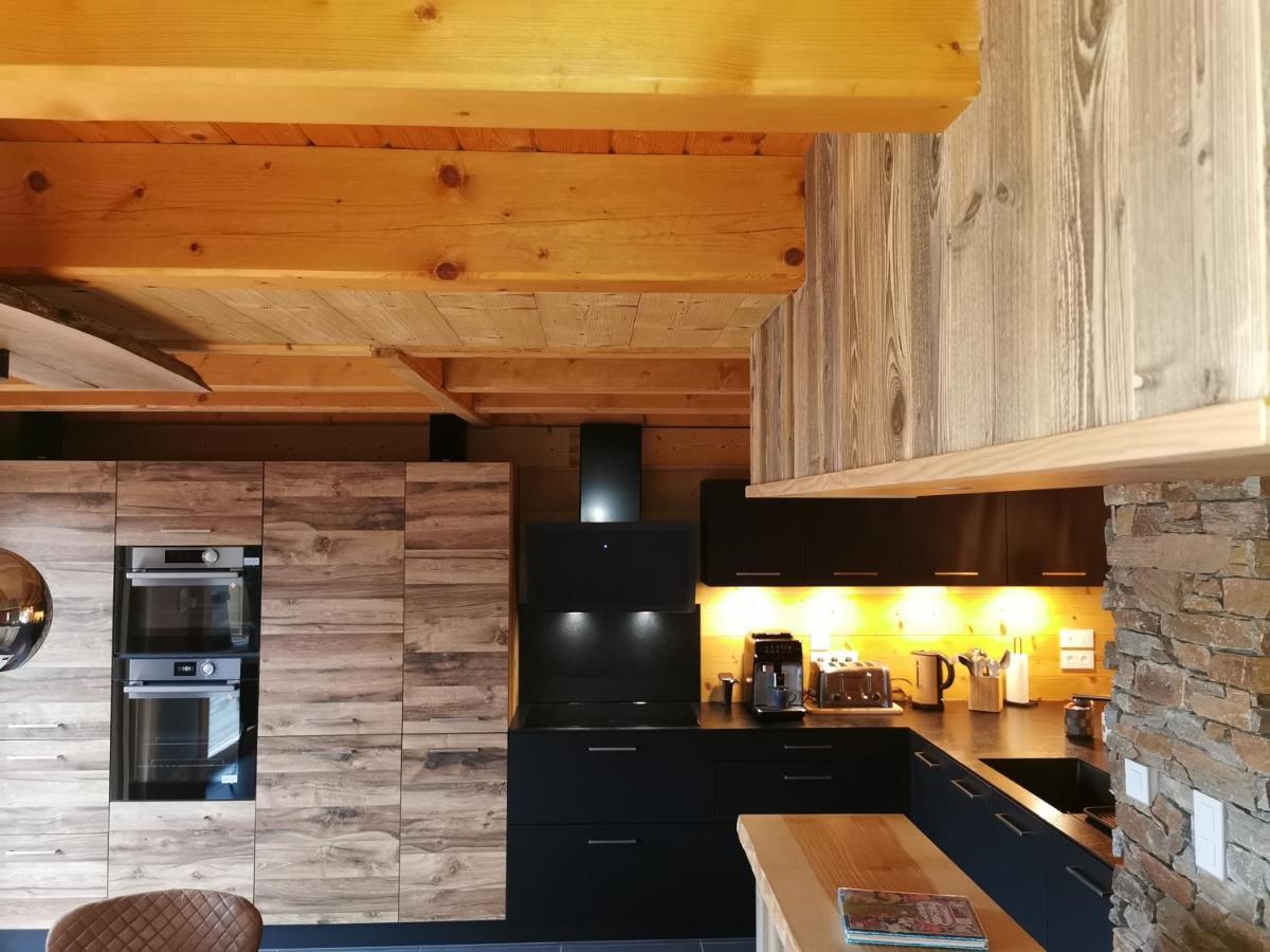 Nouveau Chalet M.Meta 12 Pers Sauna,Jacuzzi,Billard Xonrupt-Longemer Ngoại thất bức ảnh