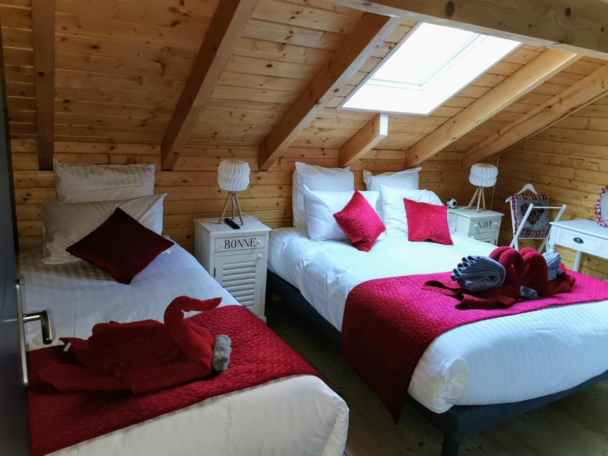 Nouveau Chalet M.Meta 12 Pers Sauna,Jacuzzi,Billard Xonrupt-Longemer Ngoại thất bức ảnh