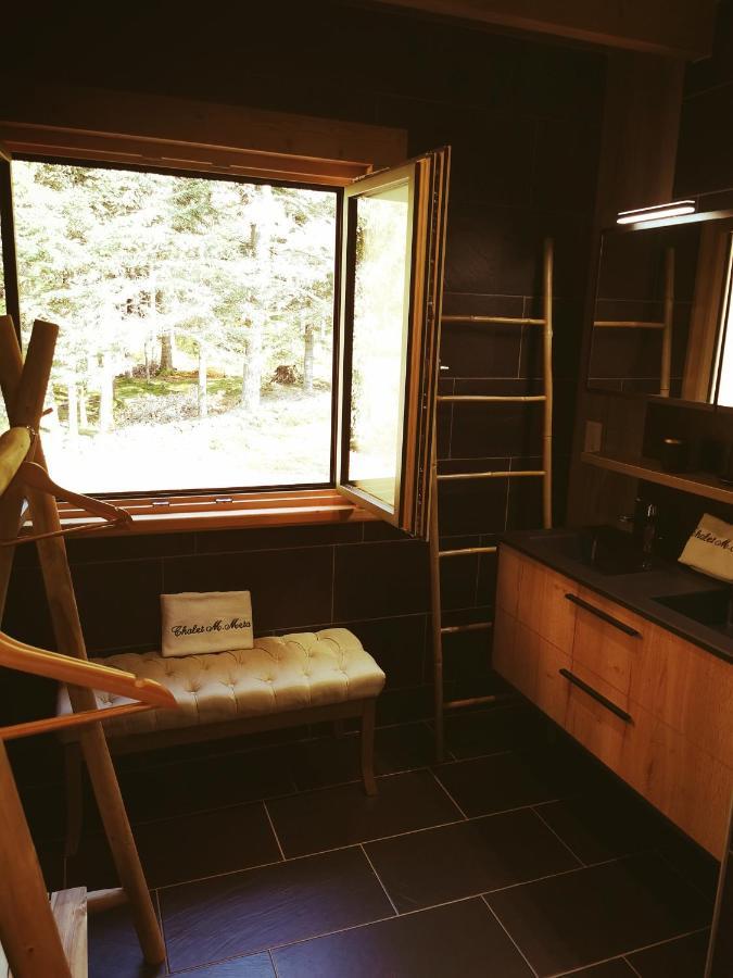 Nouveau Chalet M.Meta 12 Pers Sauna,Jacuzzi,Billard Xonrupt-Longemer Ngoại thất bức ảnh