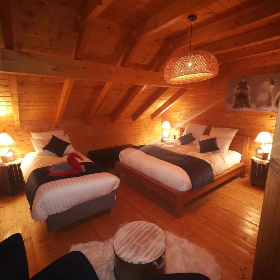 Nouveau Chalet M.Meta 12 Pers Sauna,Jacuzzi,Billard Xonrupt-Longemer Ngoại thất bức ảnh
