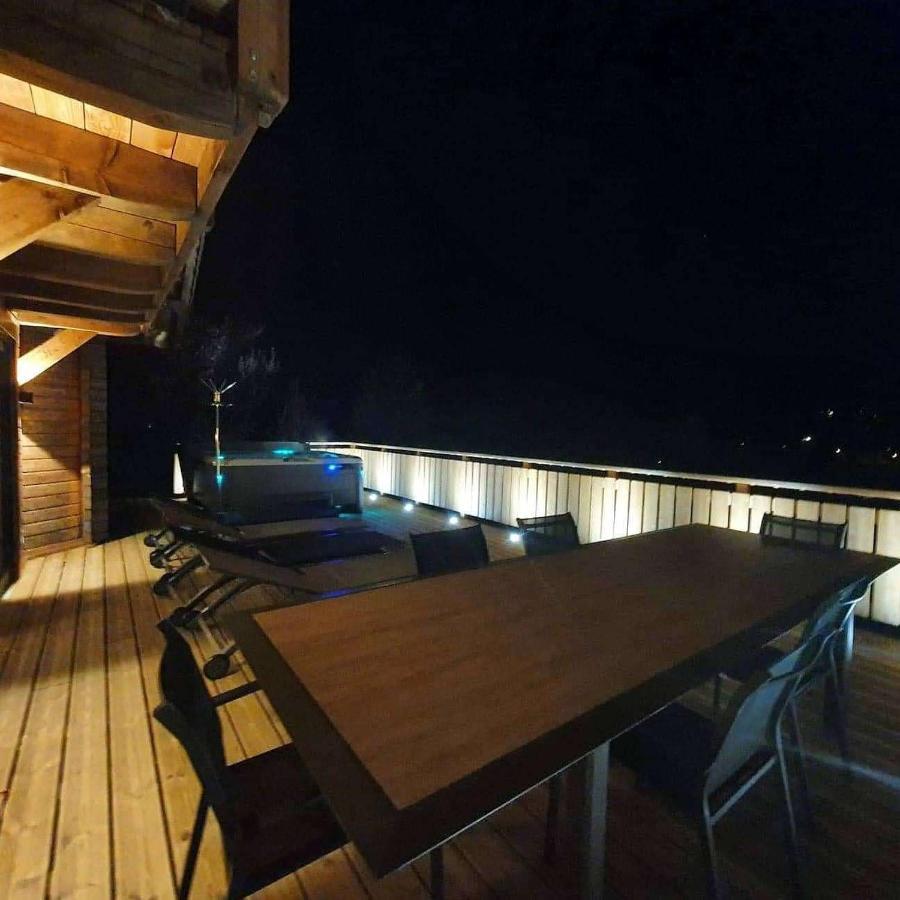 Nouveau Chalet M.Meta 12 Pers Sauna,Jacuzzi,Billard Xonrupt-Longemer Ngoại thất bức ảnh
