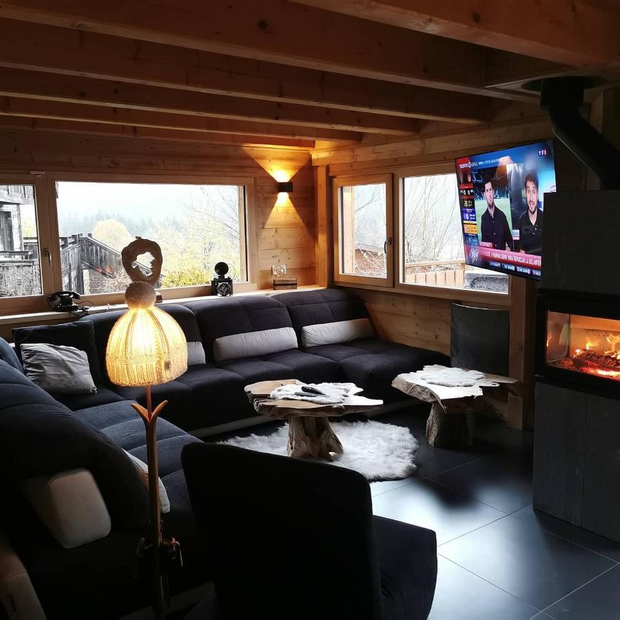Nouveau Chalet M.Meta 12 Pers Sauna,Jacuzzi,Billard Xonrupt-Longemer Ngoại thất bức ảnh