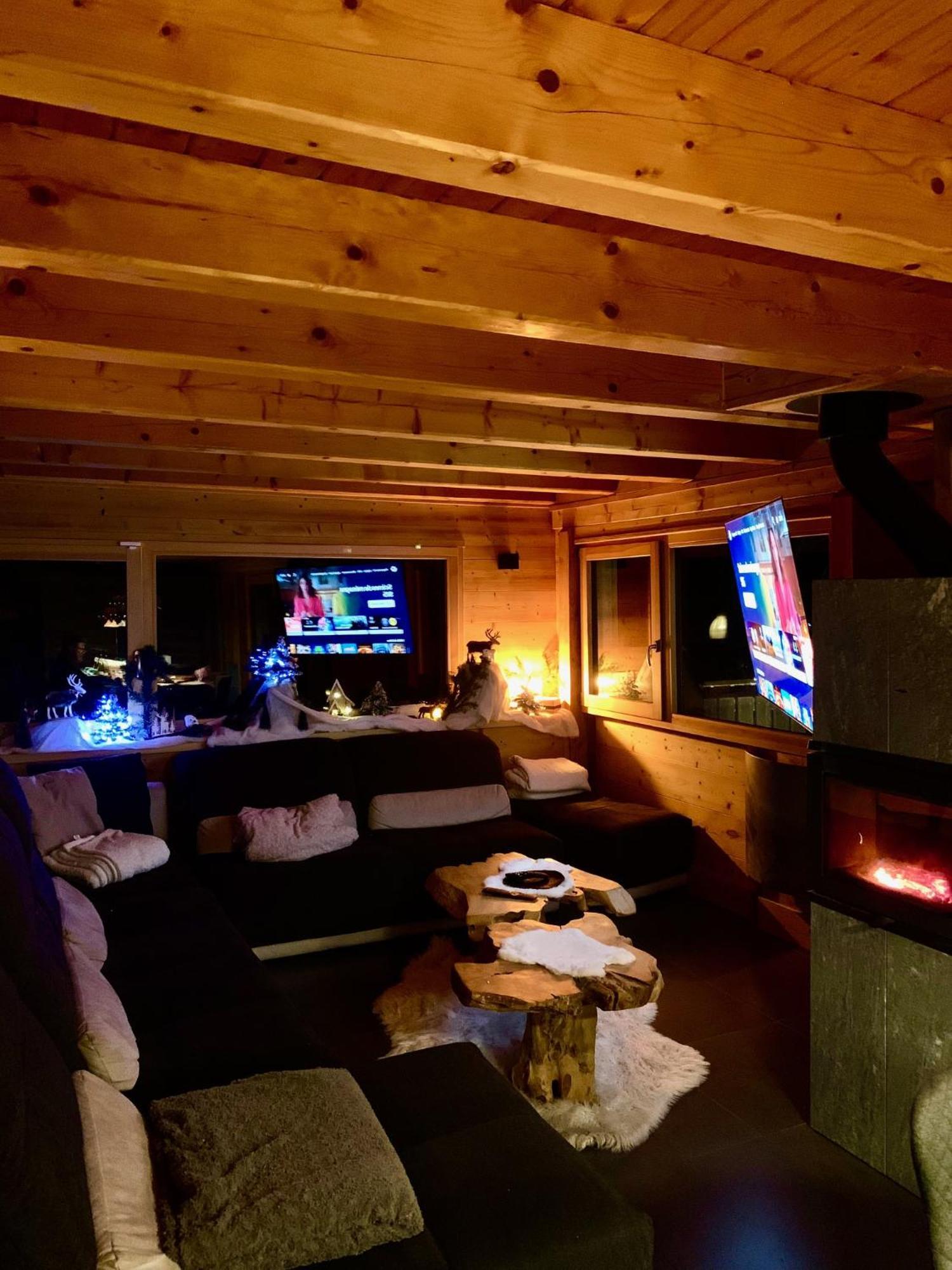 Nouveau Chalet M.Meta 12 Pers Sauna,Jacuzzi,Billard Xonrupt-Longemer Ngoại thất bức ảnh
